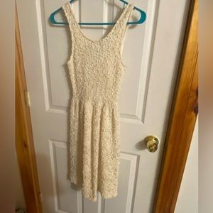 Everly bridal shower dress